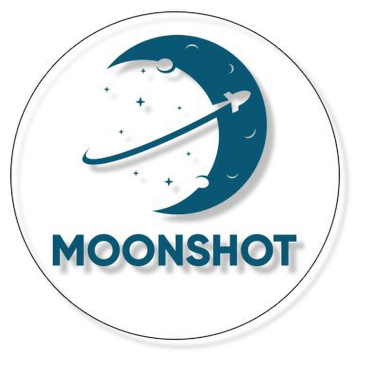 Clear Gloss Polypropylene Roll Label Stock Circle (5" Dia.)