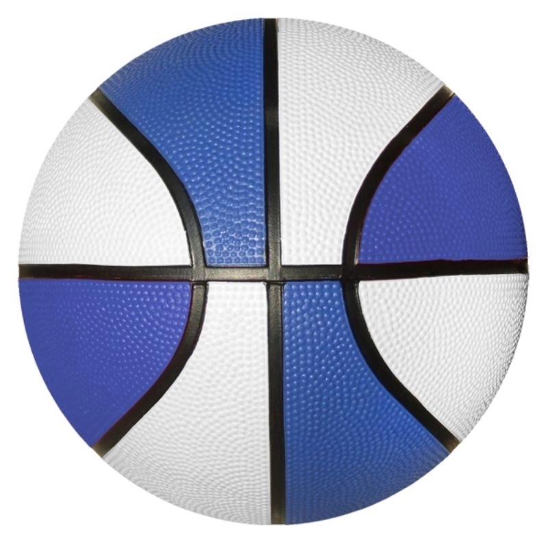 Mini Rubber Basketball 10