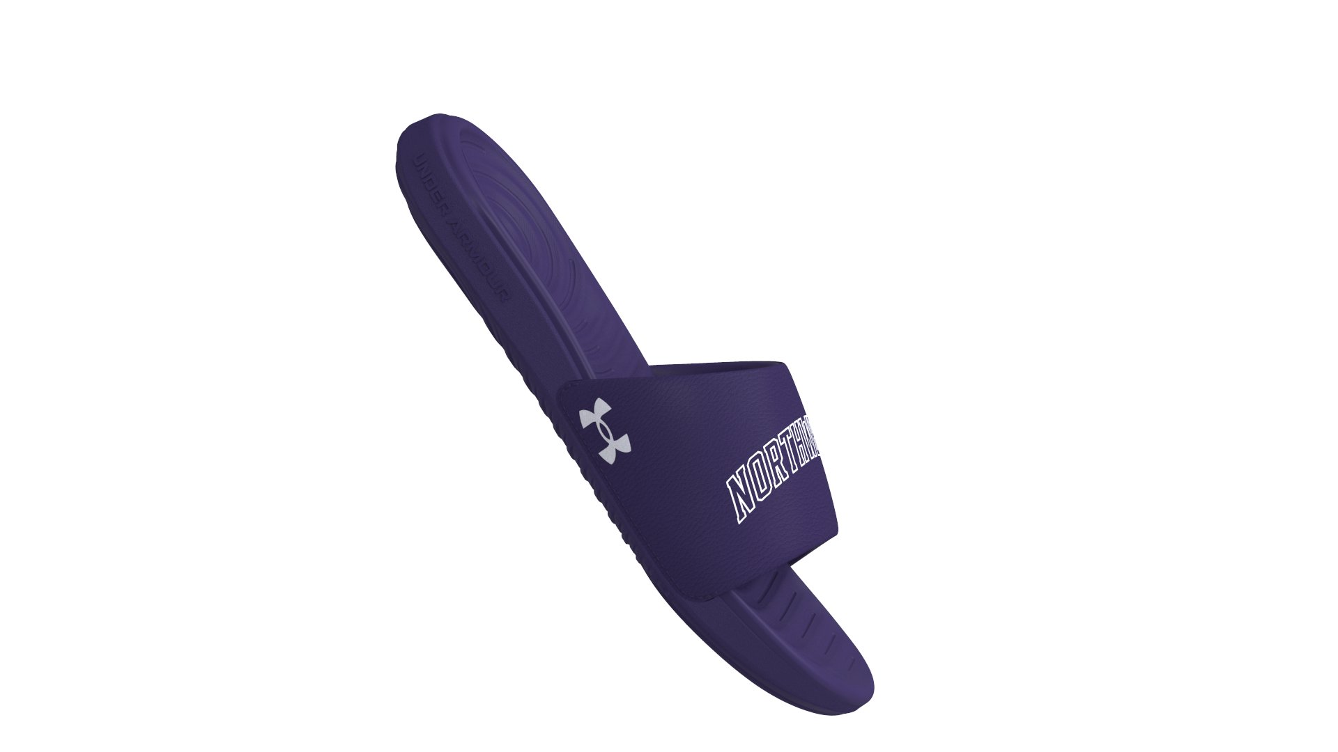 UA Ansa Collegiate Men's Slides 6