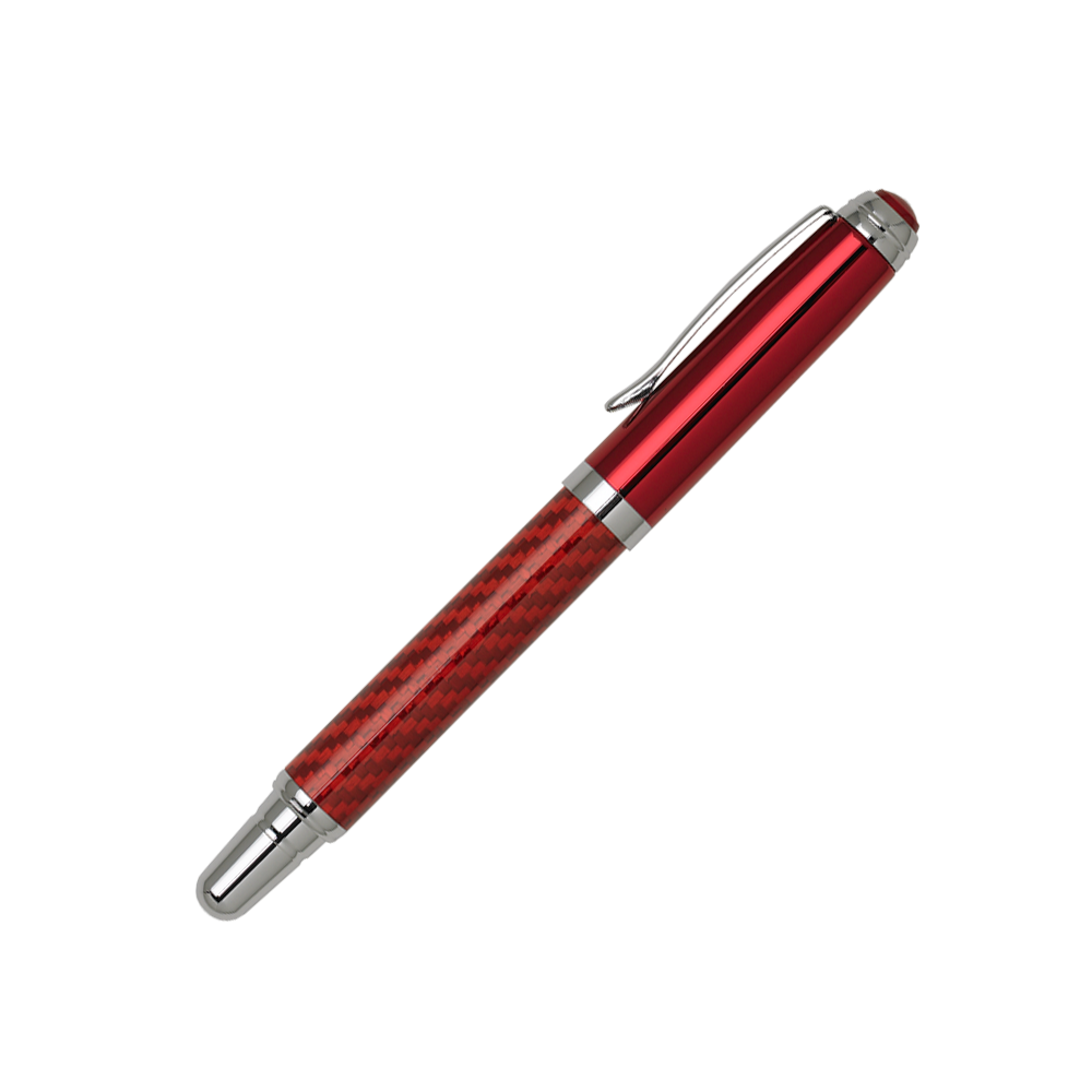 Carbon Fiber Rollerball Pen 2