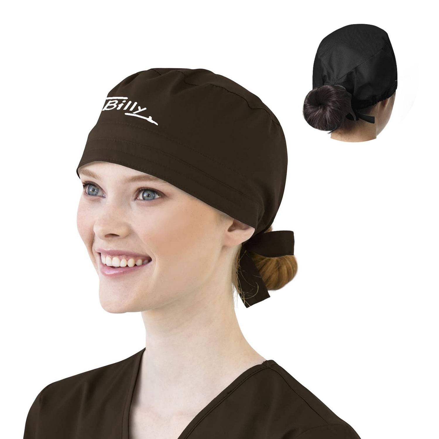 Customized Scrubbing Cap 2
