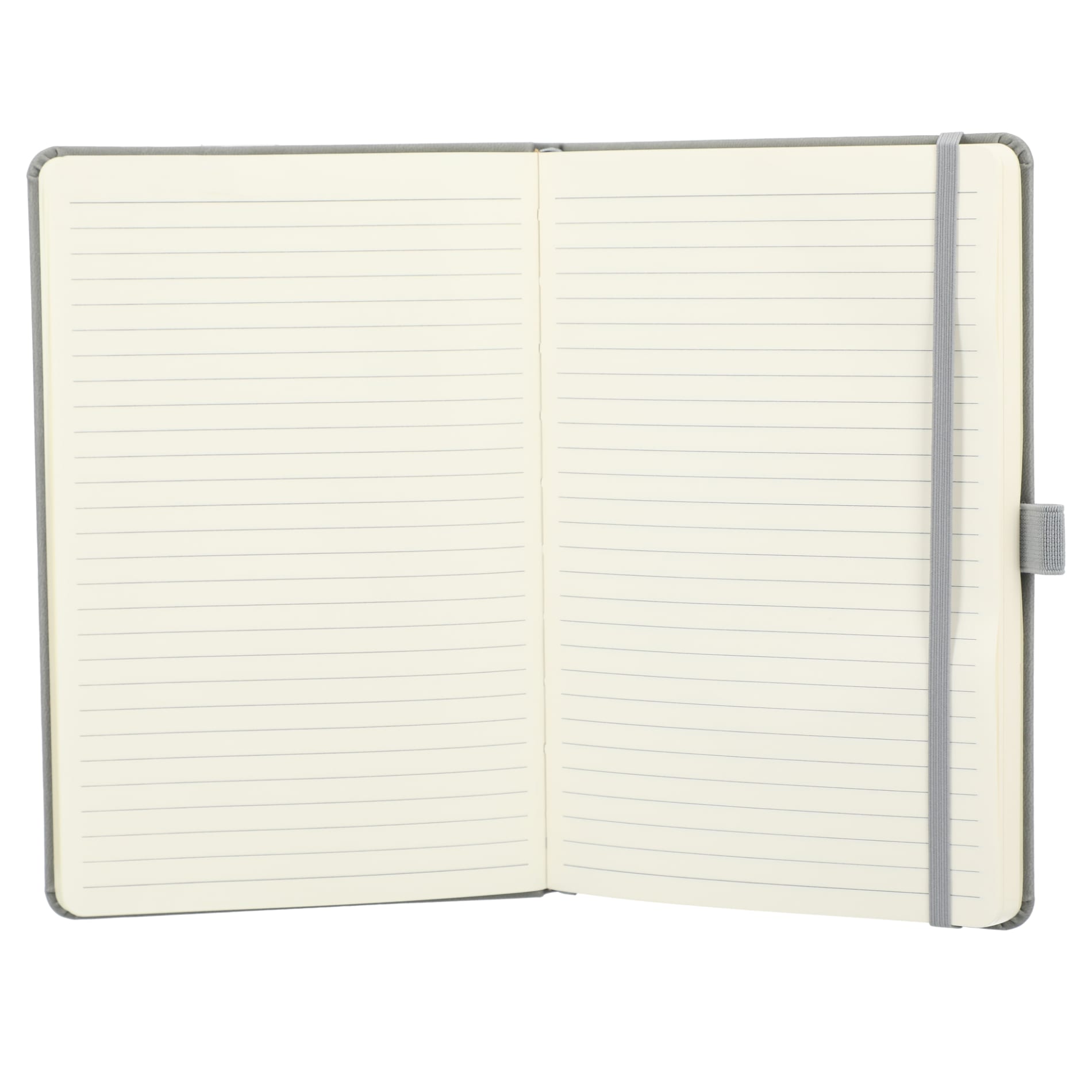 5.5" x 8.5” Mano Recycled Hard Bound Journal 8