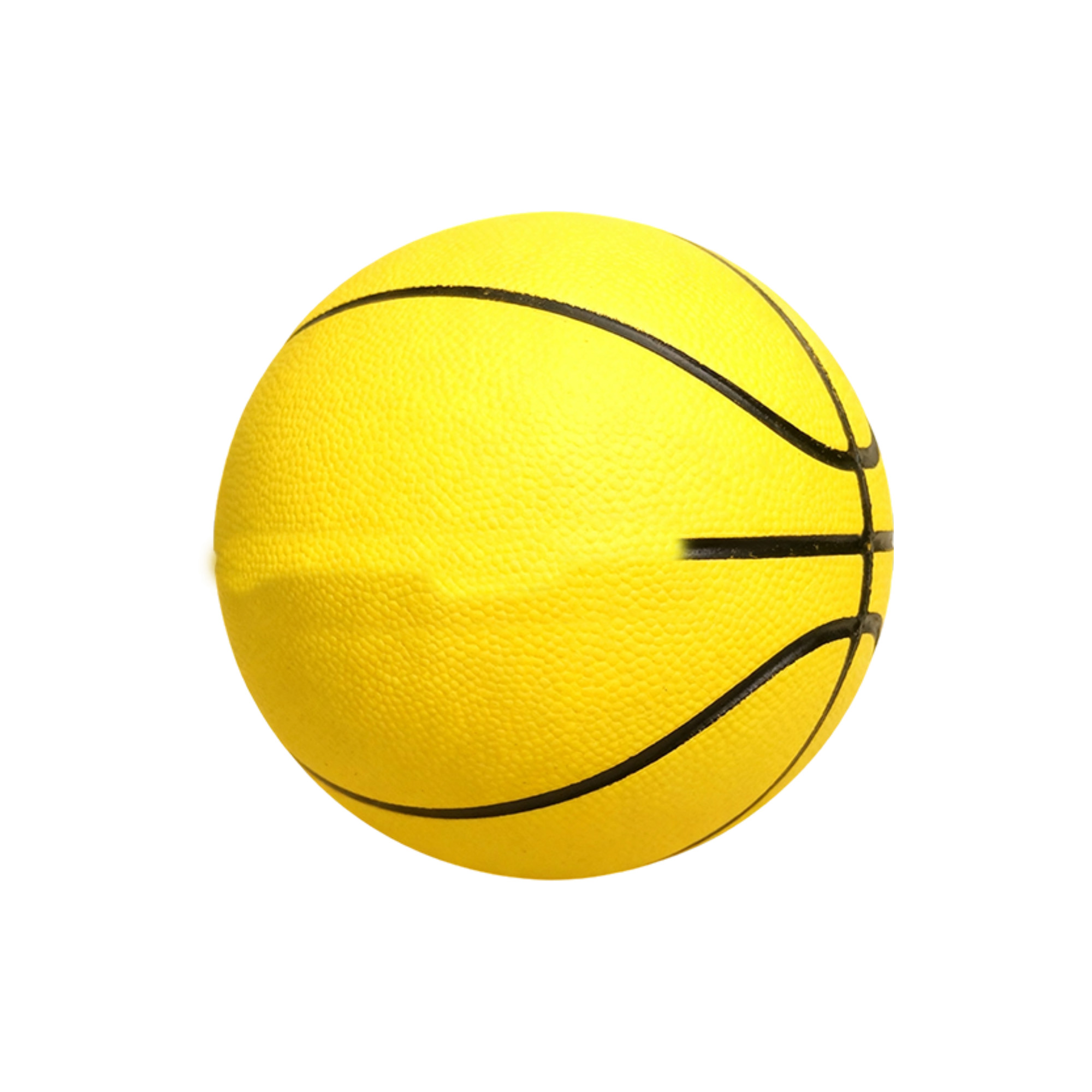 High Bounce Rubber Mini Basketball 2.75" Diameter 8