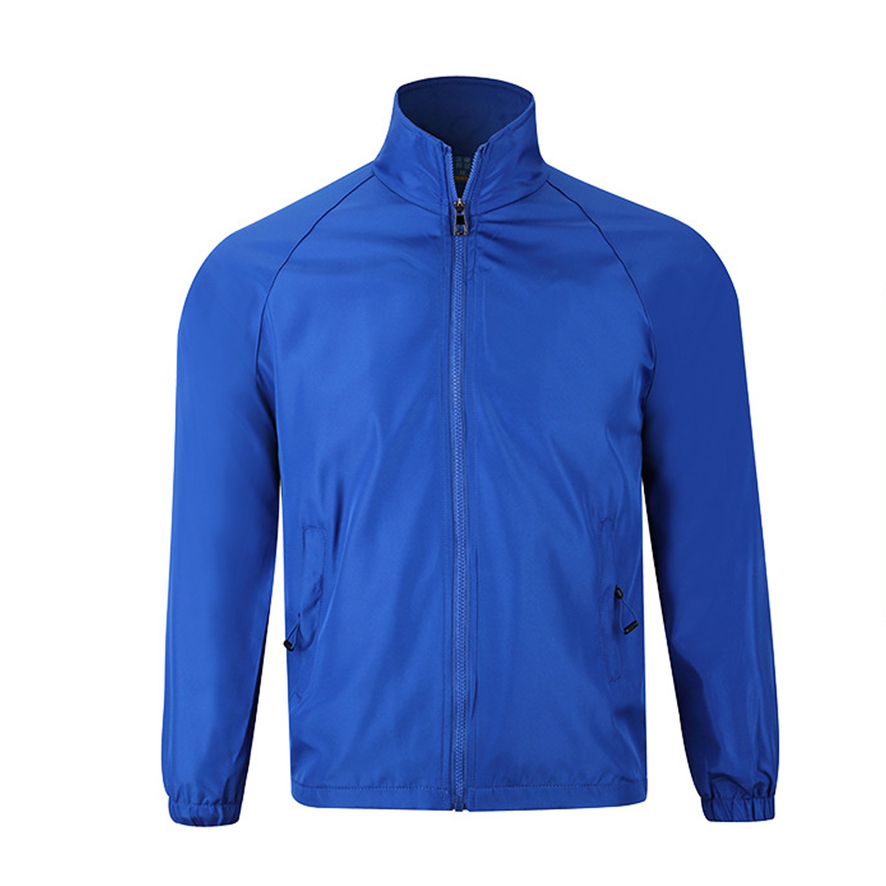 Long Sleeve Shirt Windbreaker 1
