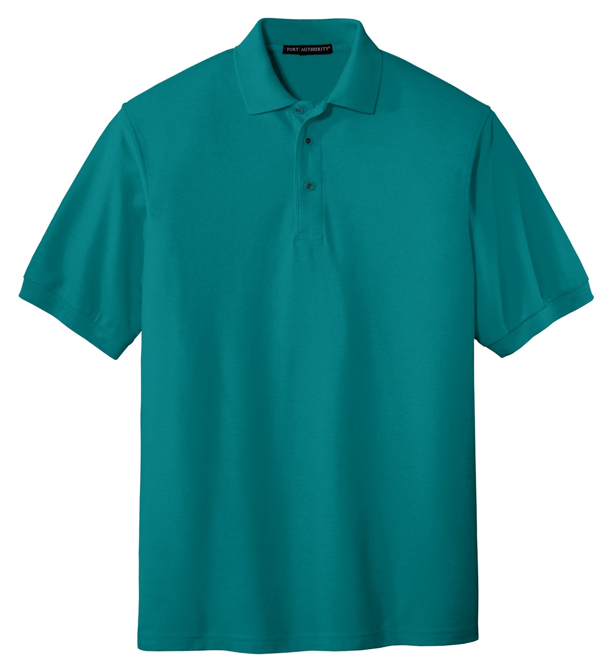 Port Authority Extended Size Silk Touch Polo K500ES 6