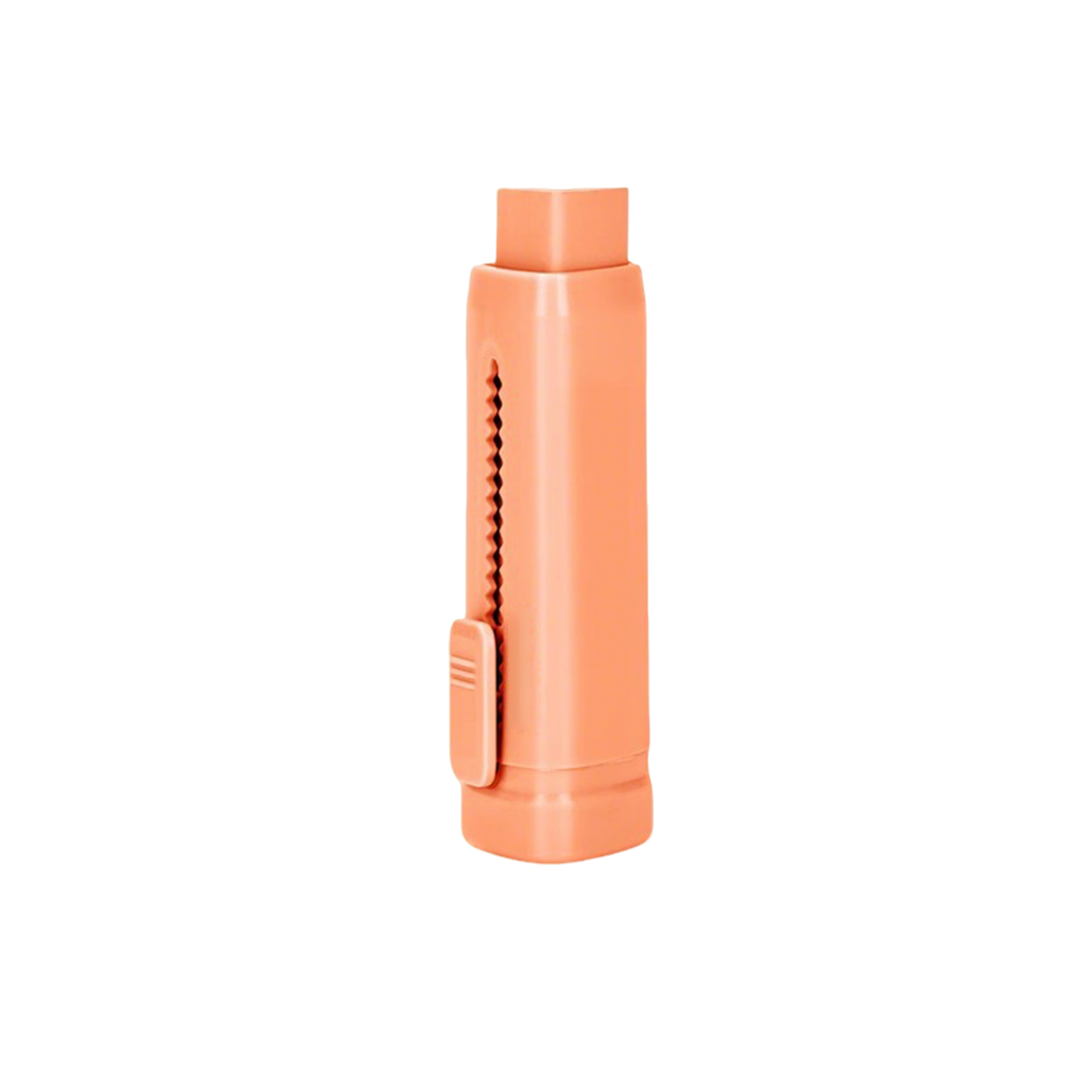 Retractable Casing Pencil Eraser 3.15" Length X 1.02" Width X 0.7" Height 8