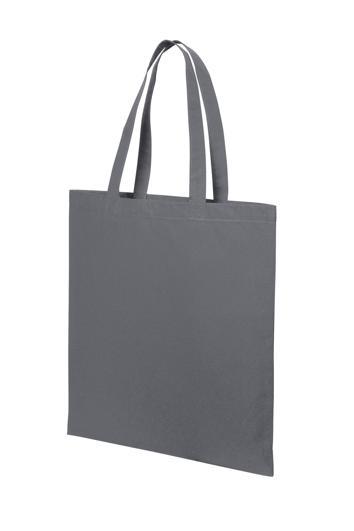 Port Authority® Core Cotton Tote, custom tote bag with logo imprint 30