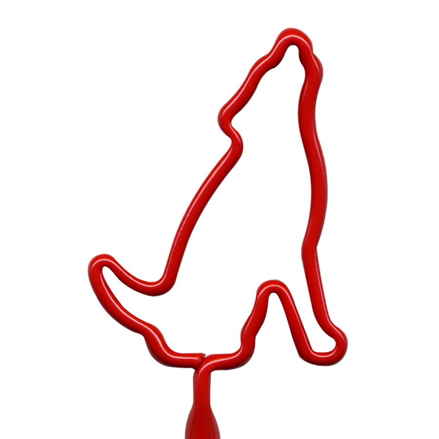 Coyote Southwest Inkbend Standard, Bent Pen