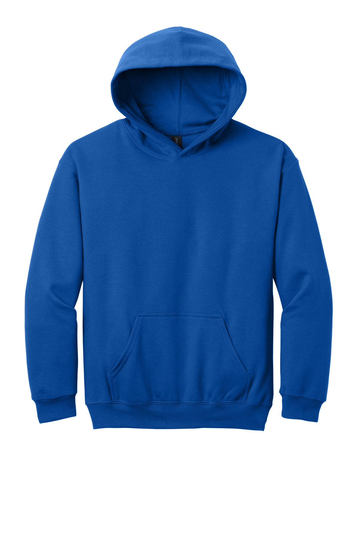 Gildan Youth Softstyle Midweight Fleece Hoodie SF500B 100