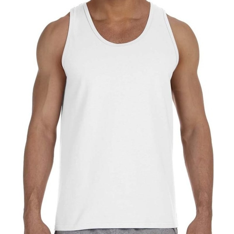 Gildan Ultra Cotton® 6 Oz. Tank 8