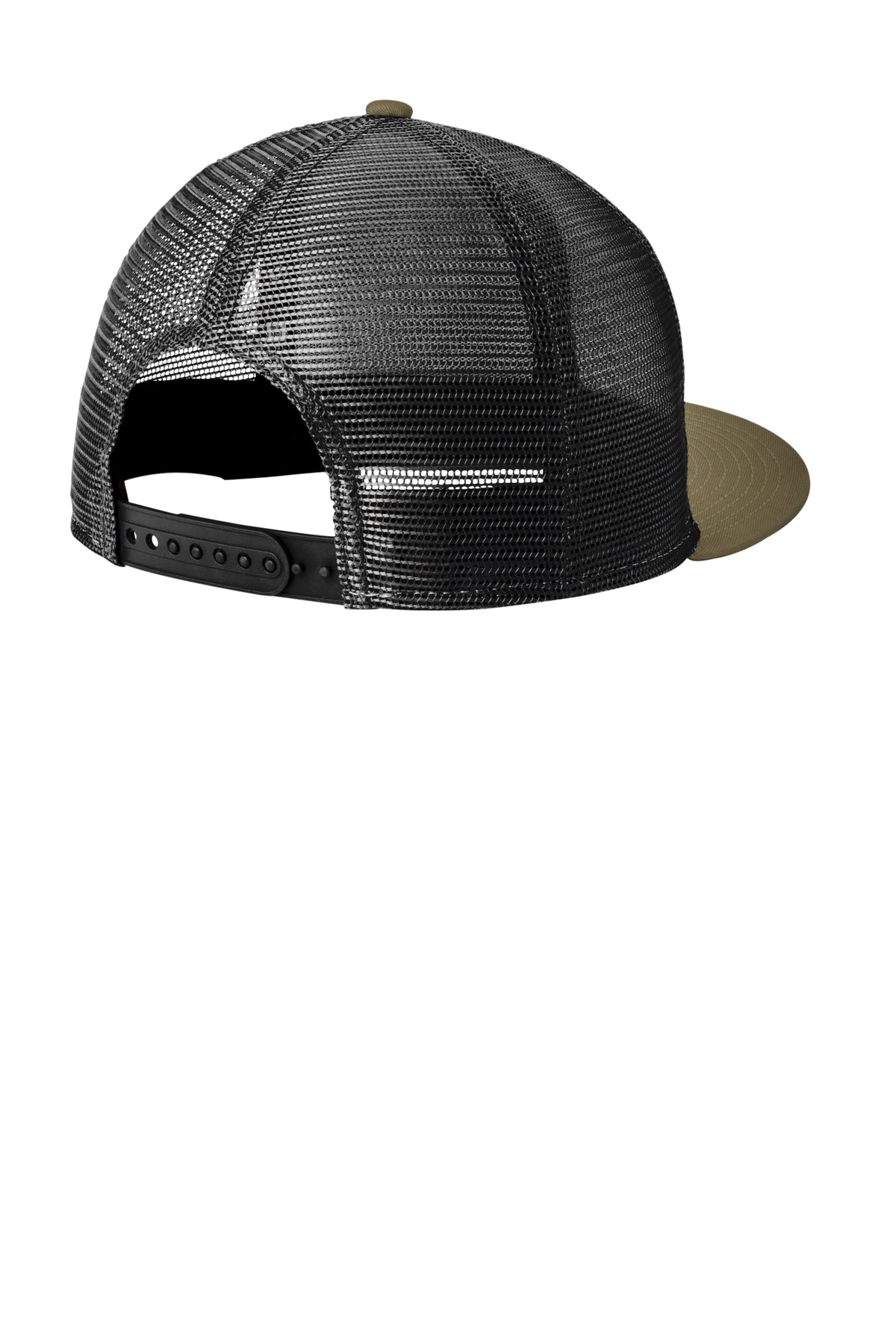 New Era® Standard Fit Snapback Trucker Cap 4