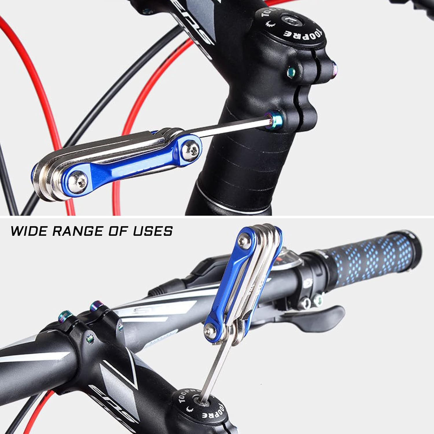 Folding Bicycle Tool 2