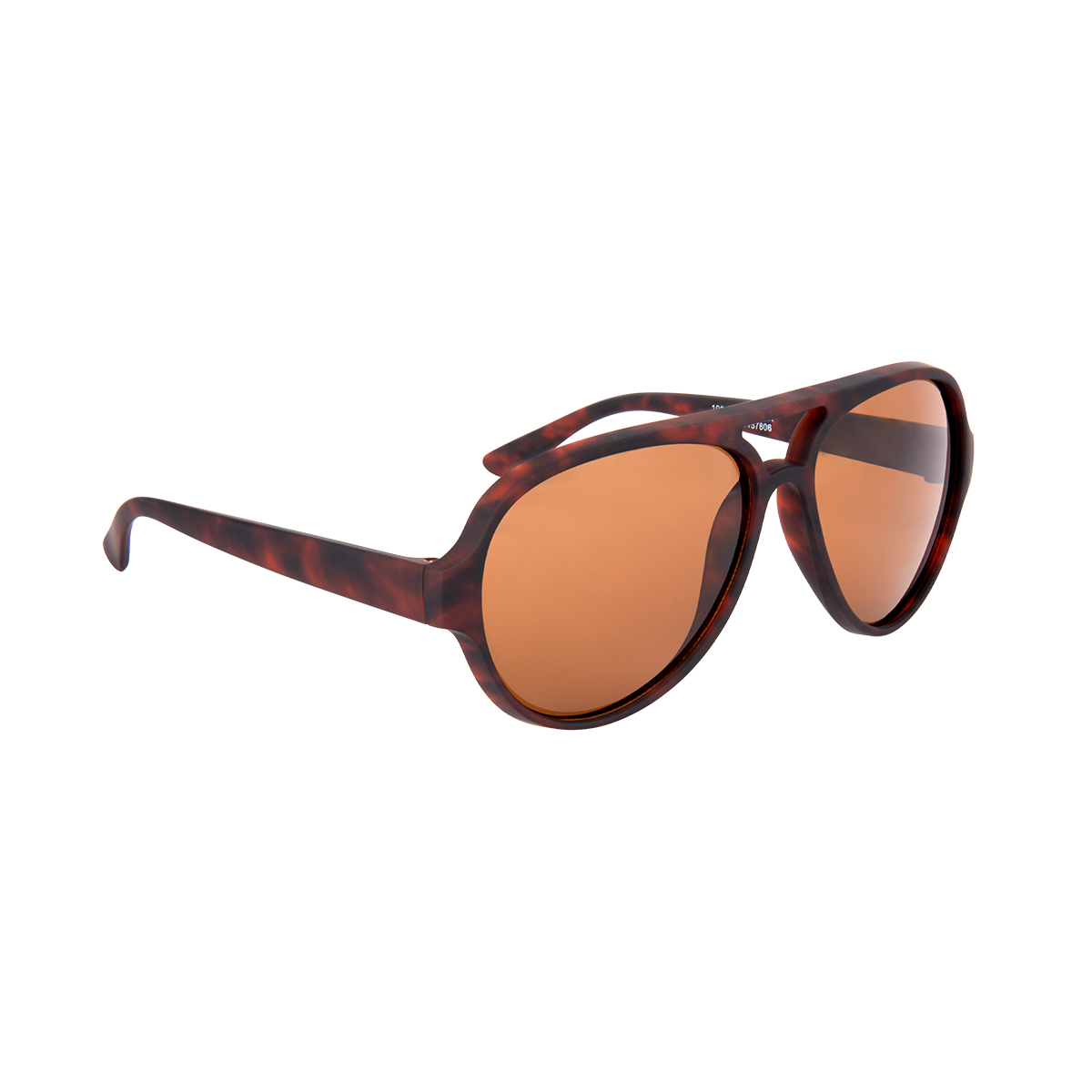 RUBBERIZED RECYCLED FRAME AVIATOR SUNGLASSES 9