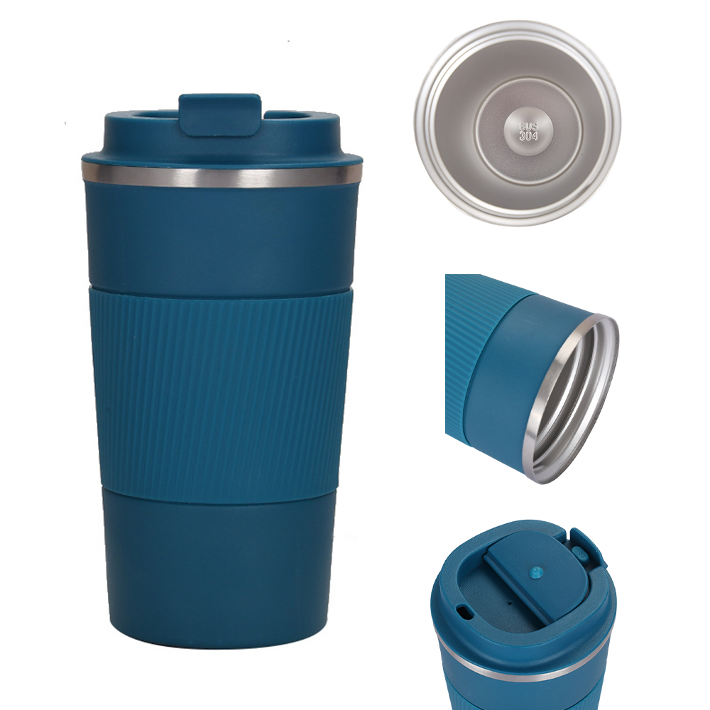 18oz Stainless Steel Vacuum Coffee Cup 2