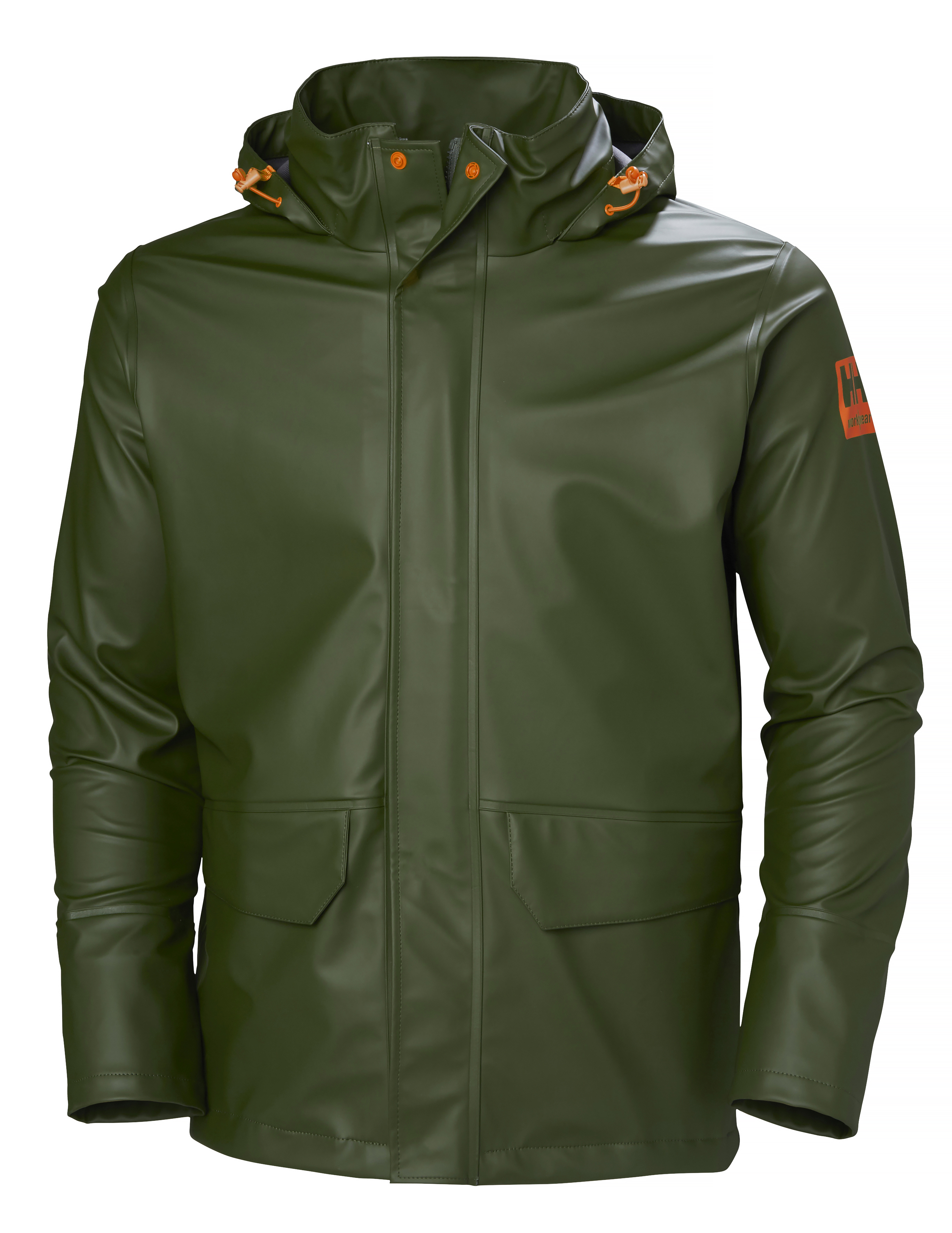 Helly Hansen Men's Gale Rain Jacket 5