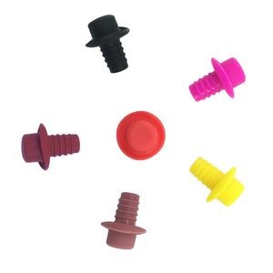 Versatile Silicone Wine Cap Bottle Stopper 3