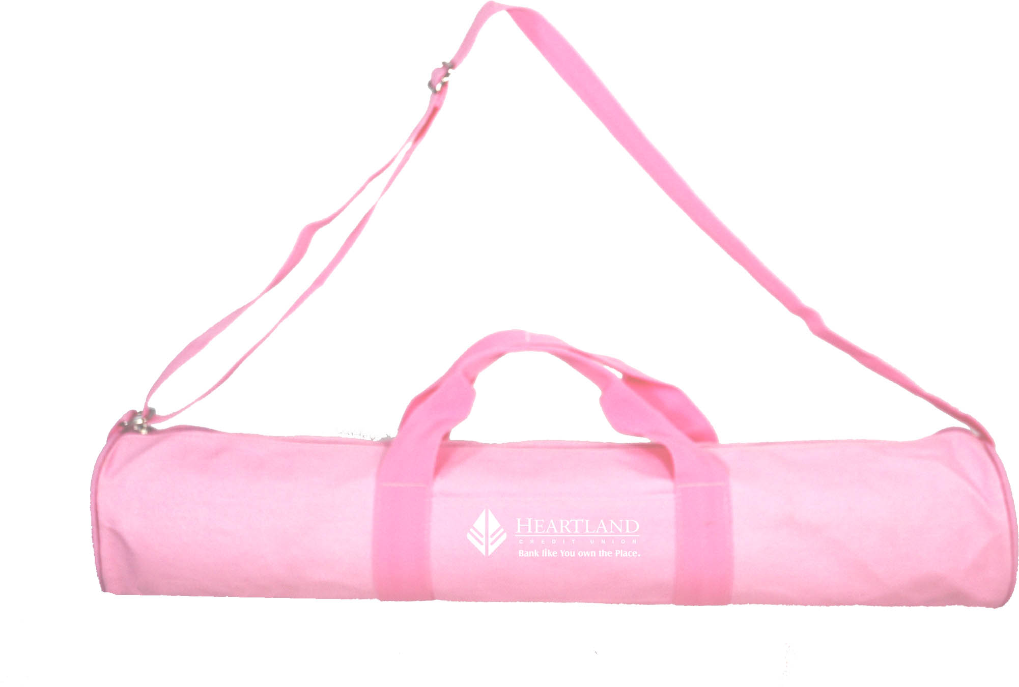The Full Length Yoga Mat and Cotton Case 5