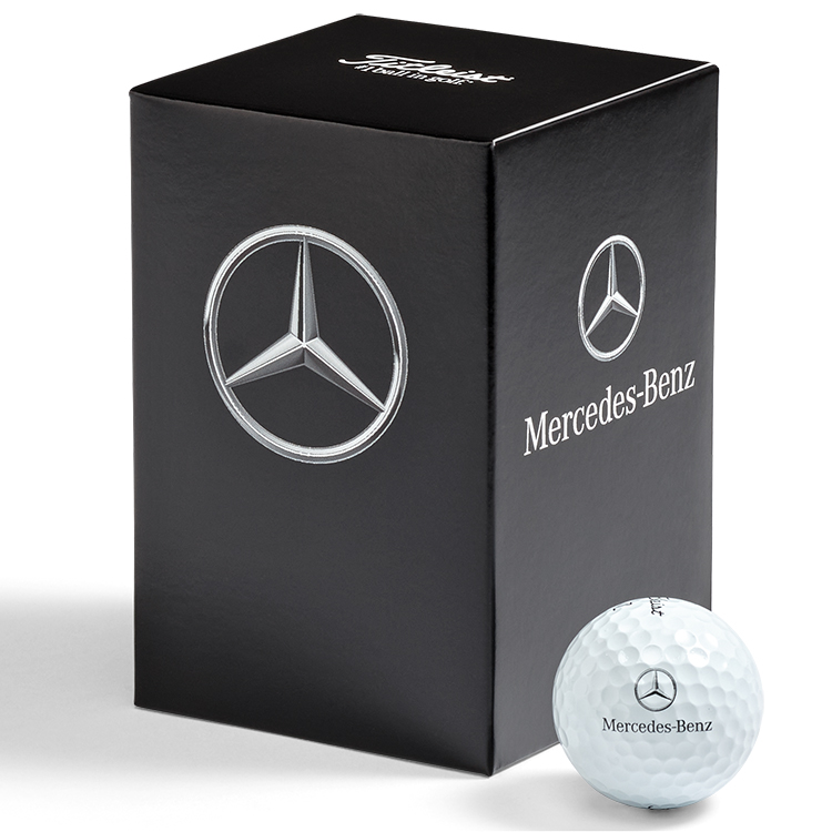 Titleist/Pinnacle PackEdge Custom Cube Dozen 1