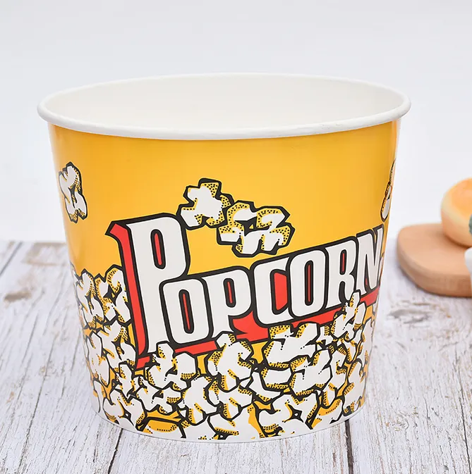 Popcorn Bucket 1