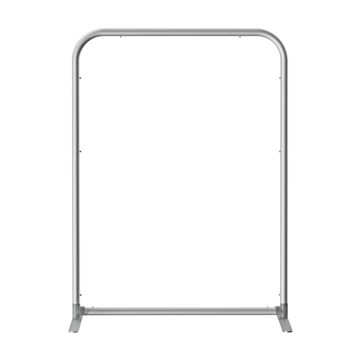 NEW MagLock Straight Fabric Display - 3'x4' 2