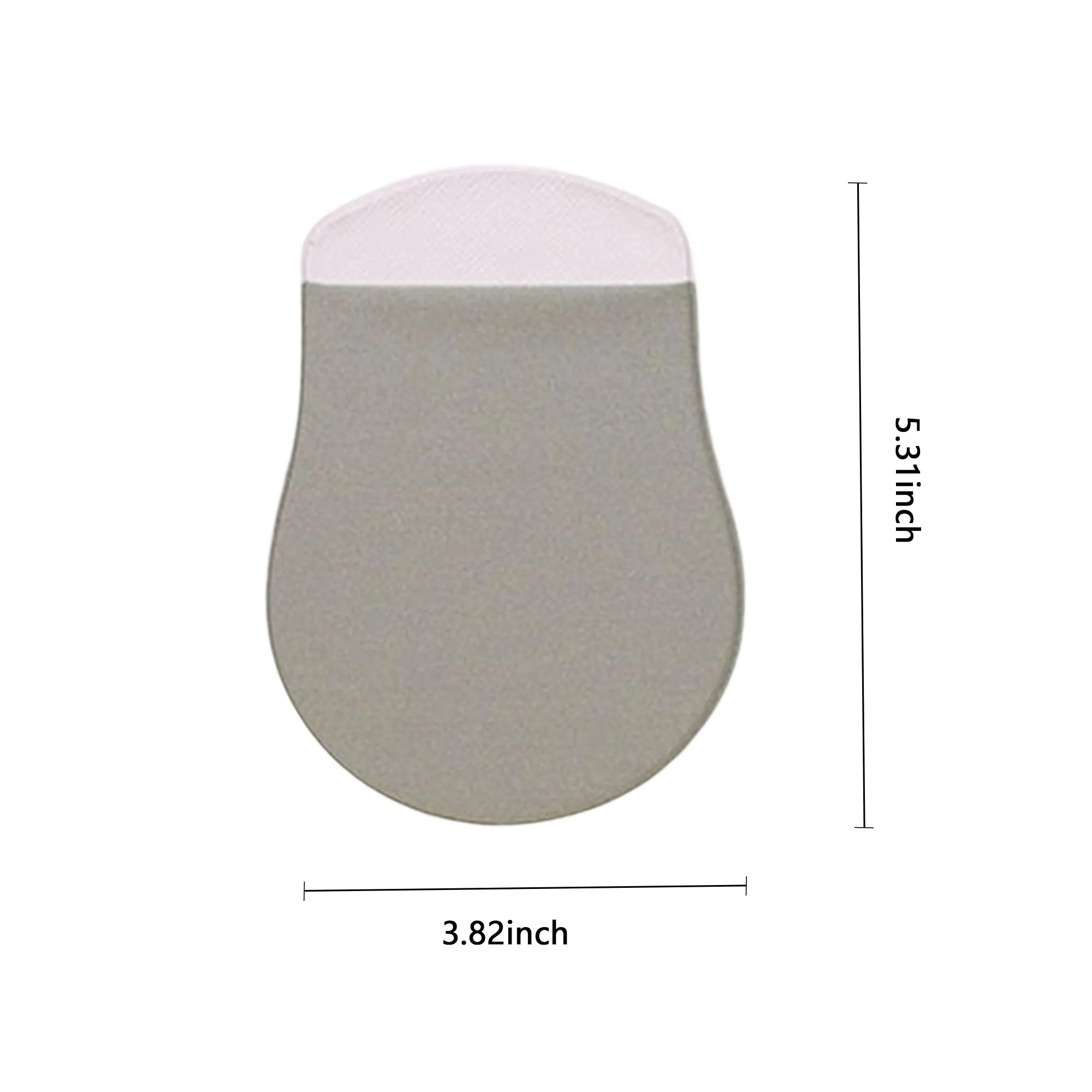 Self-Adhesive Mouse Storage Pouch 4