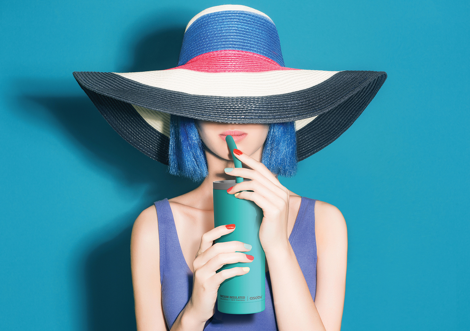 Asobu 20 Oz. Superb Sippy Tumbler 2