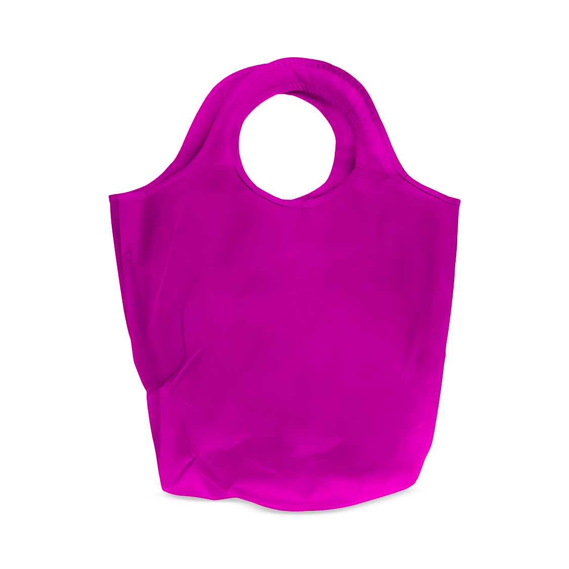 Round Handle Tote Bag 14