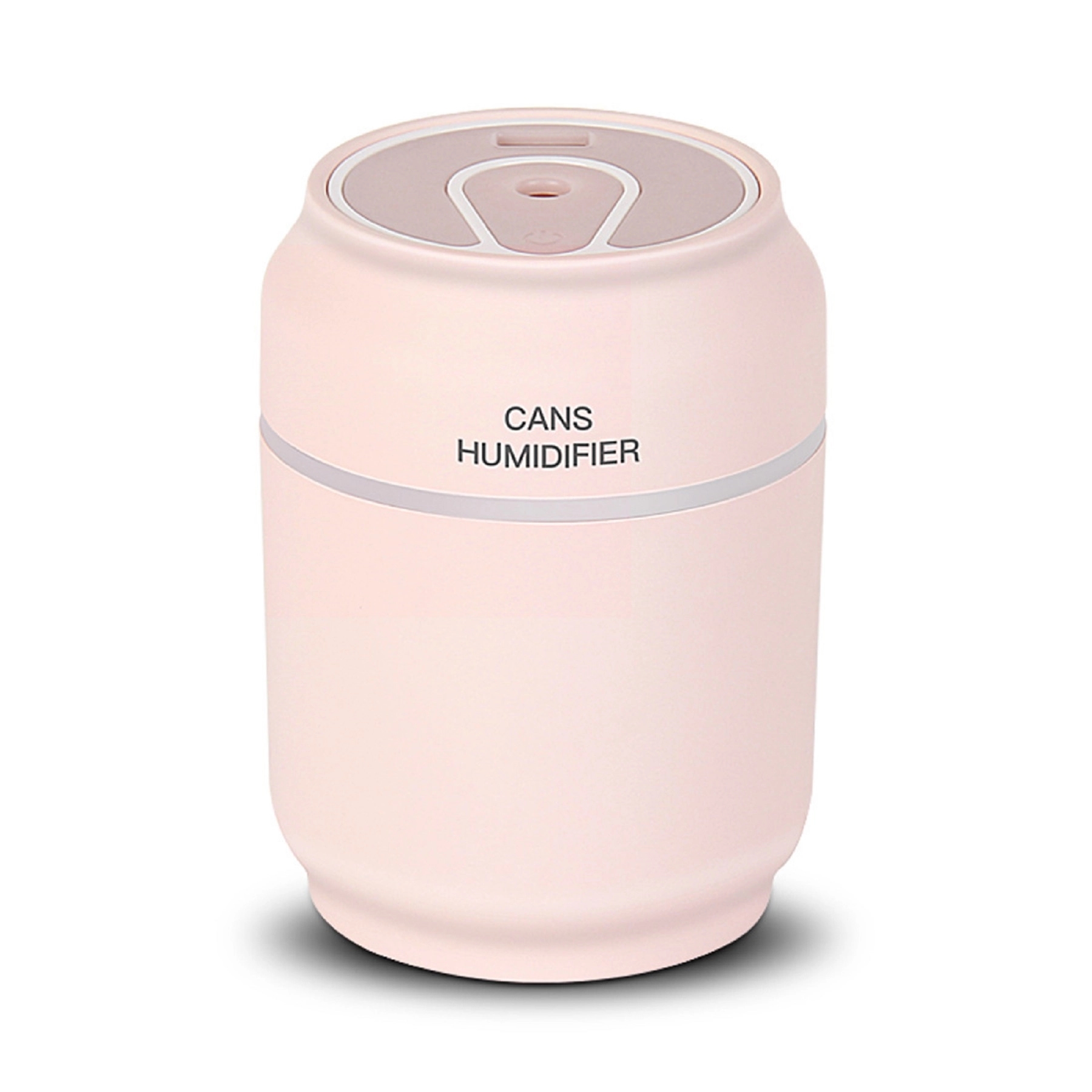 LED Light Cup Shaped Humidifier, promotional household item with logo imprint 4