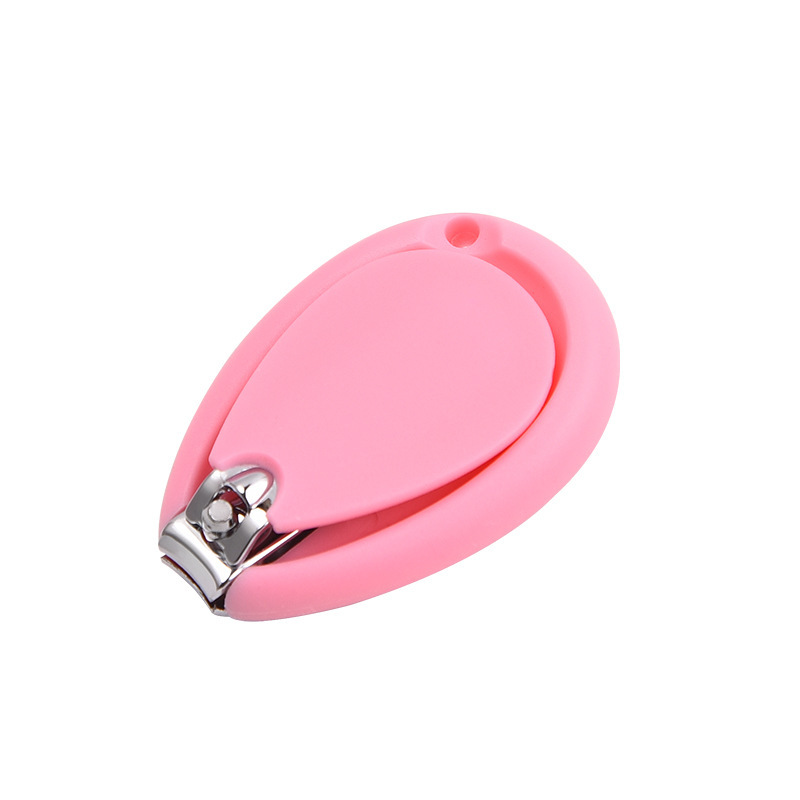 Round Baby Nail Clipper 4