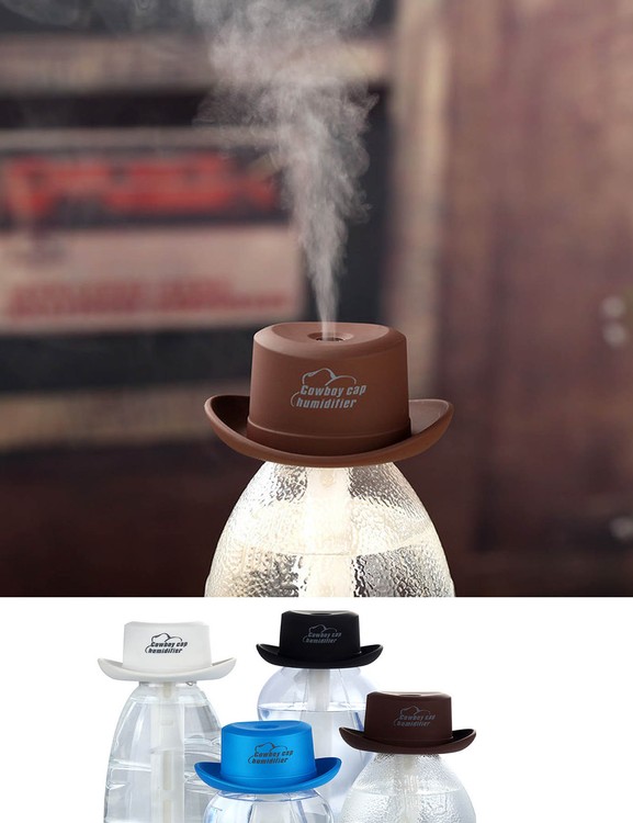 iBank ® Portable Bottle Air Humidifier with USB Cable 1