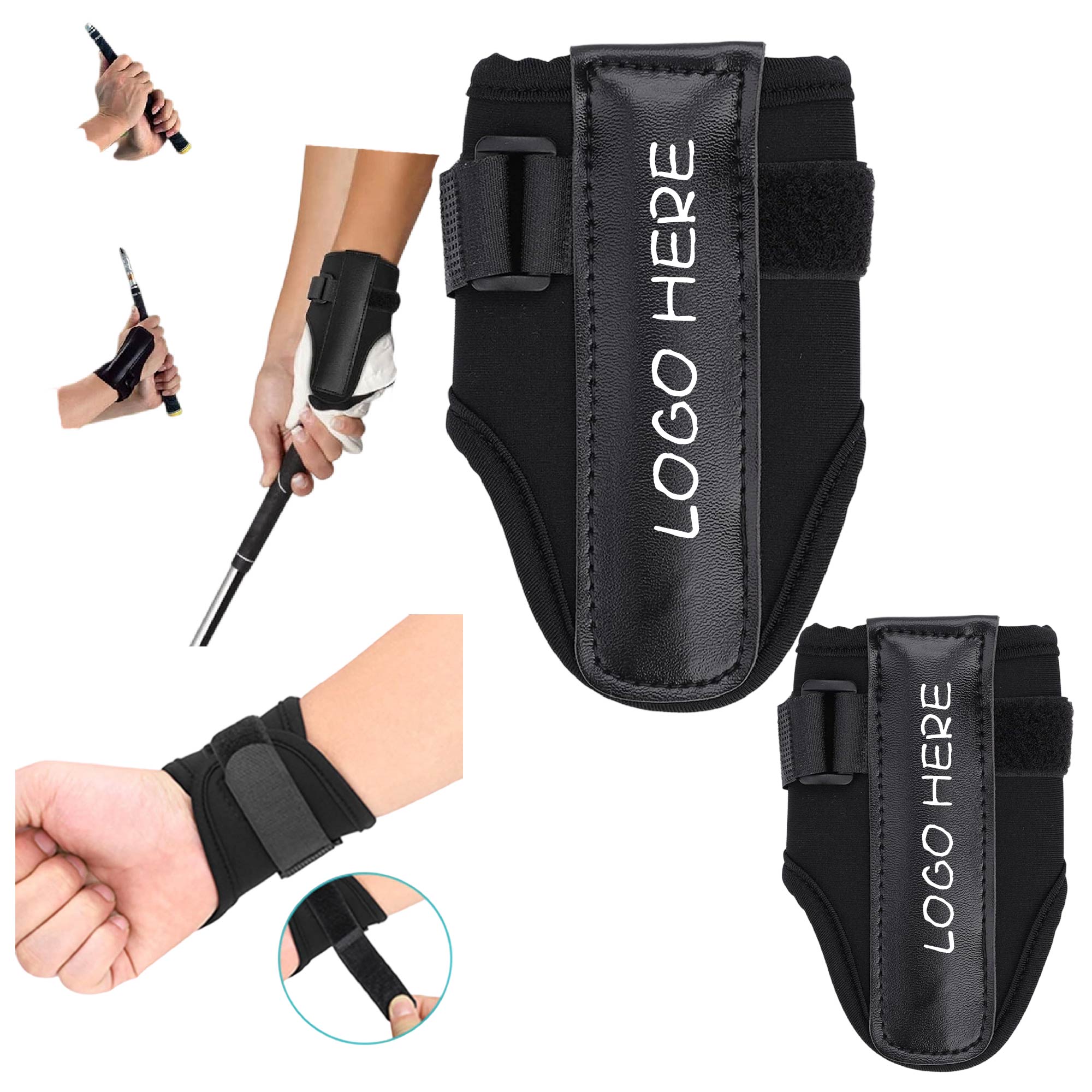 Golf Alignment Wrist Brace 3