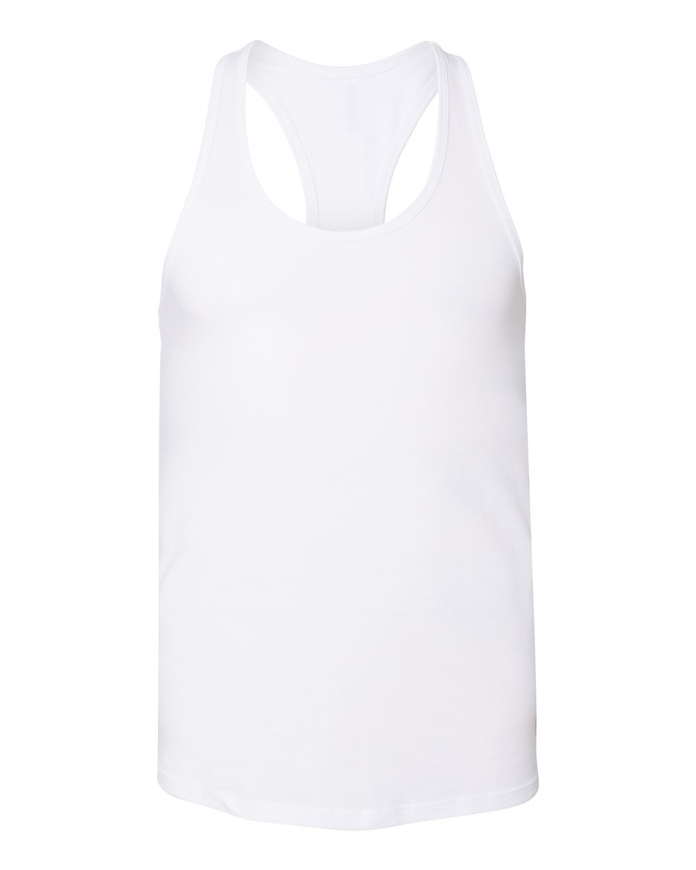 Women's Jersey Racerback Tank - 6008 49