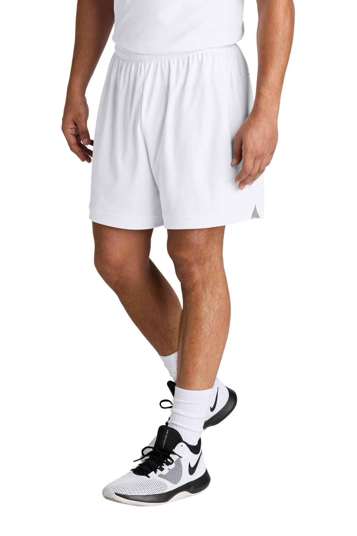 Sport-Tek Club 7" Short ST442 6