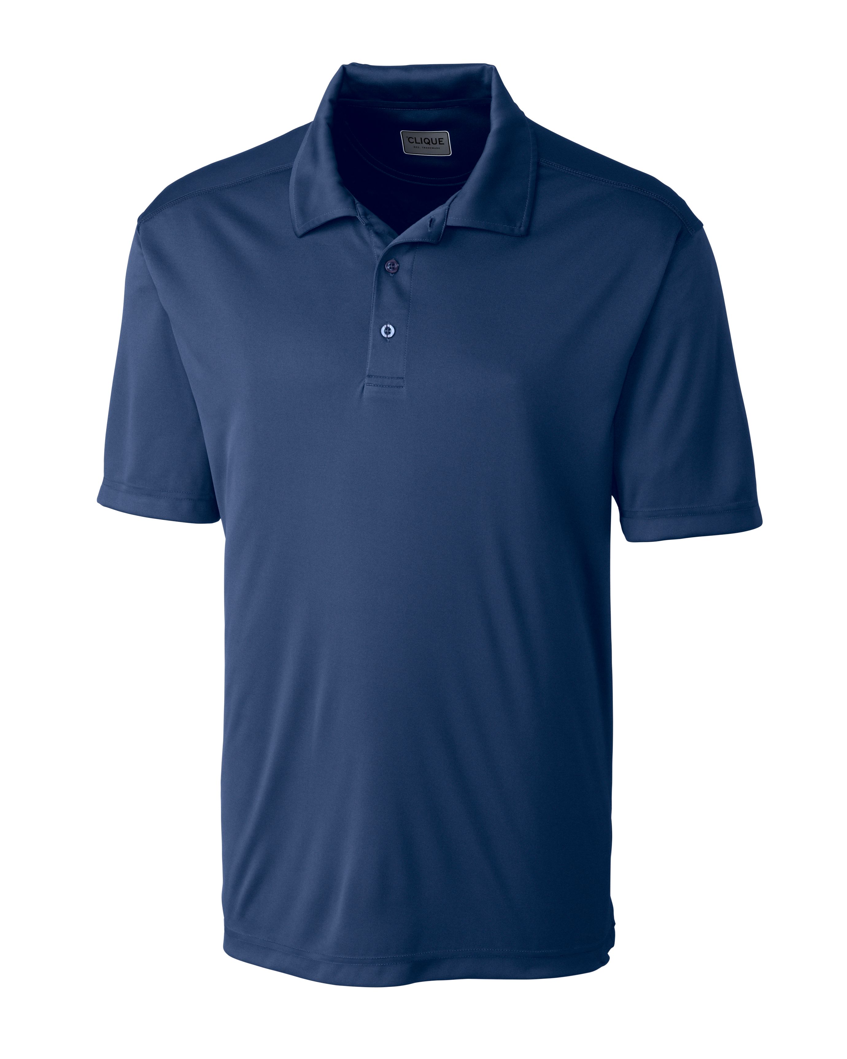 Clique Parma Tech Jersey Mens Polo 68