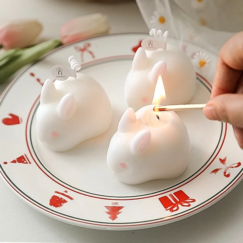 shape candles 4