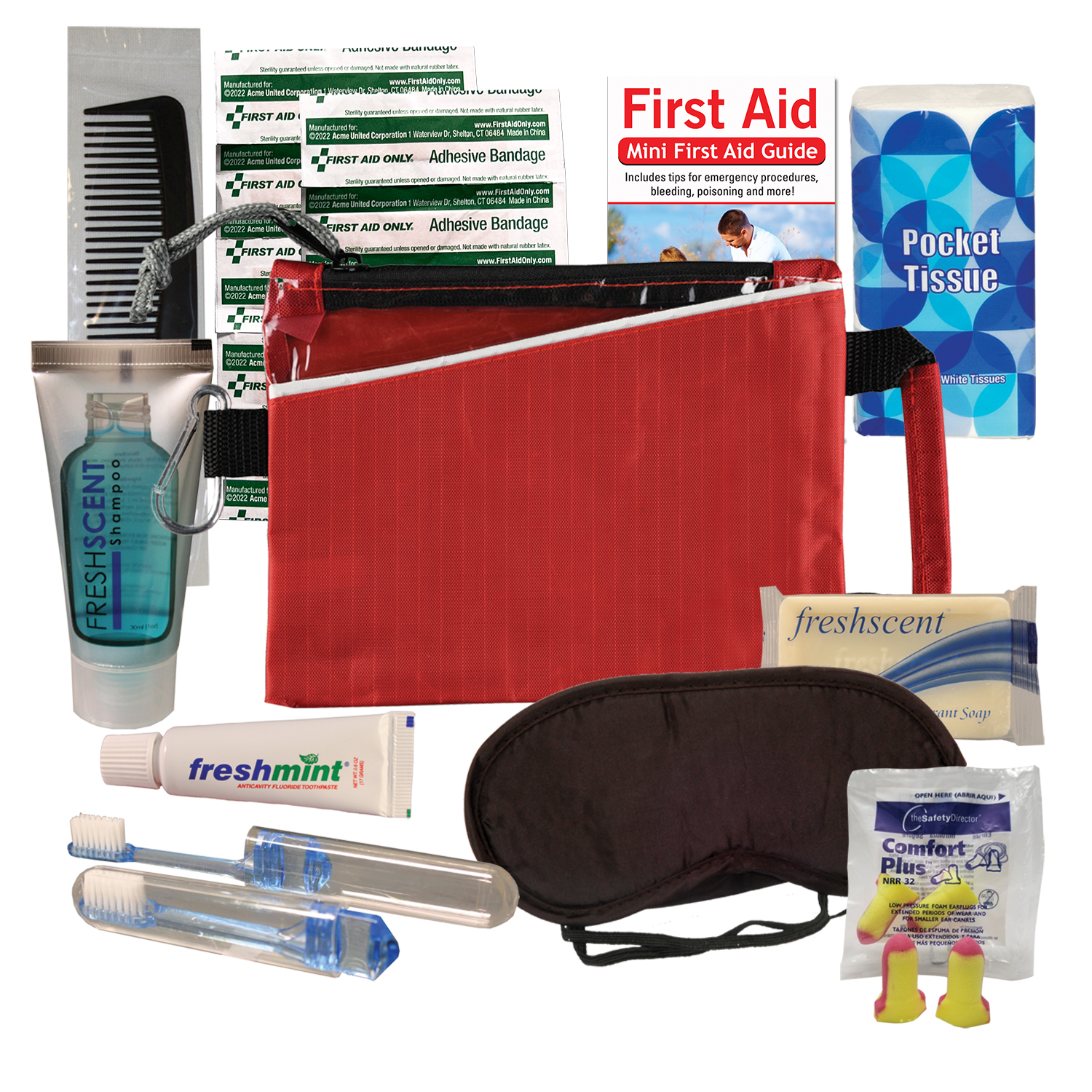 Global Travel Kit 10