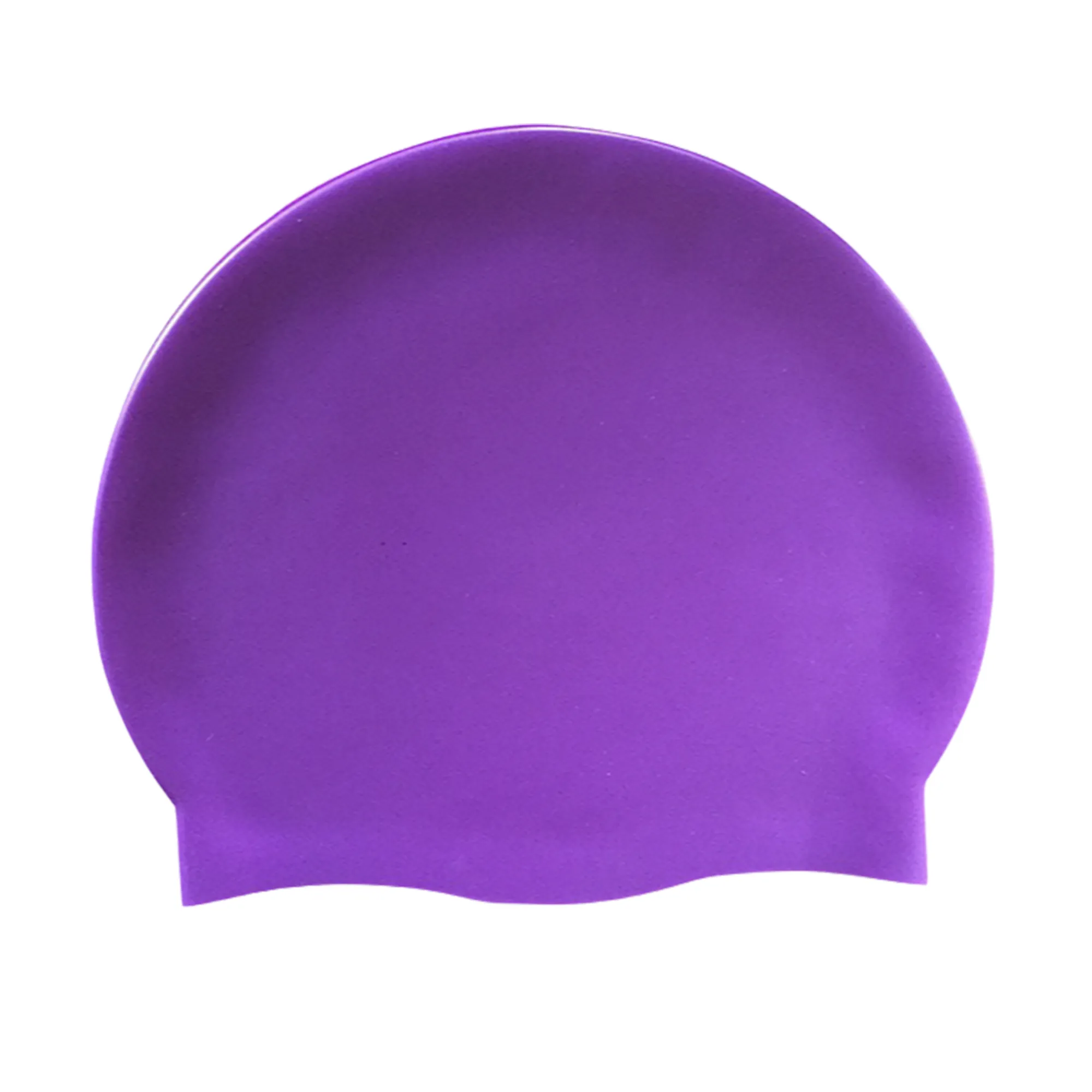 MOQ 50 PCS Silicone Swimming Cap 11