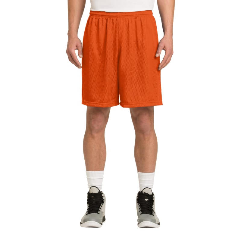 Sport-Tek PosiCharge Classic Mesh Short. 31