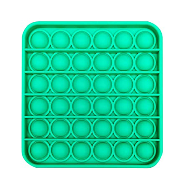 Pop It Fidget Toy - Square Full color 13