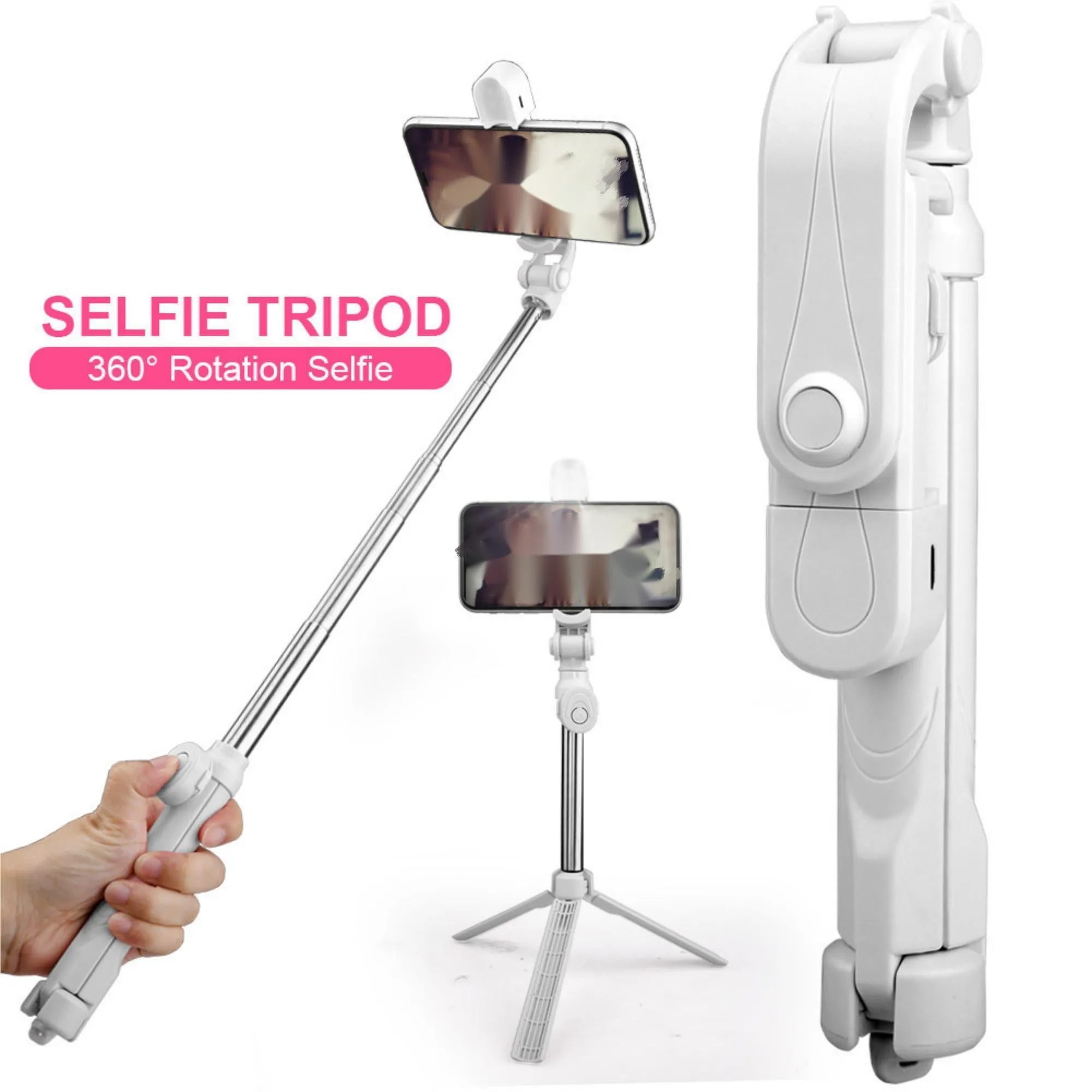 Wireless Selfie Stick MOQ50 4