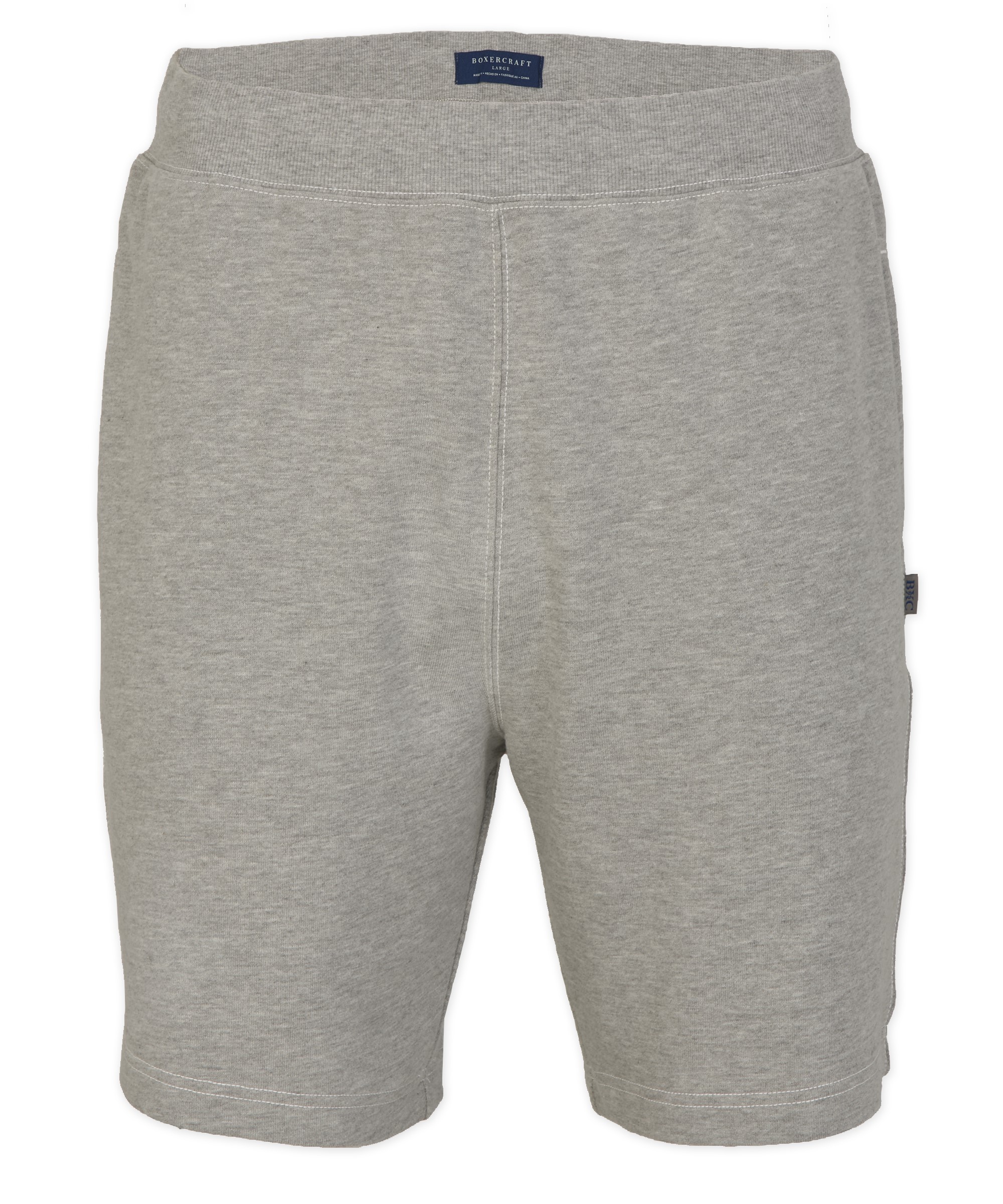 BOXERCRAFT MEN'S FRENCH TERRY SHORT 3