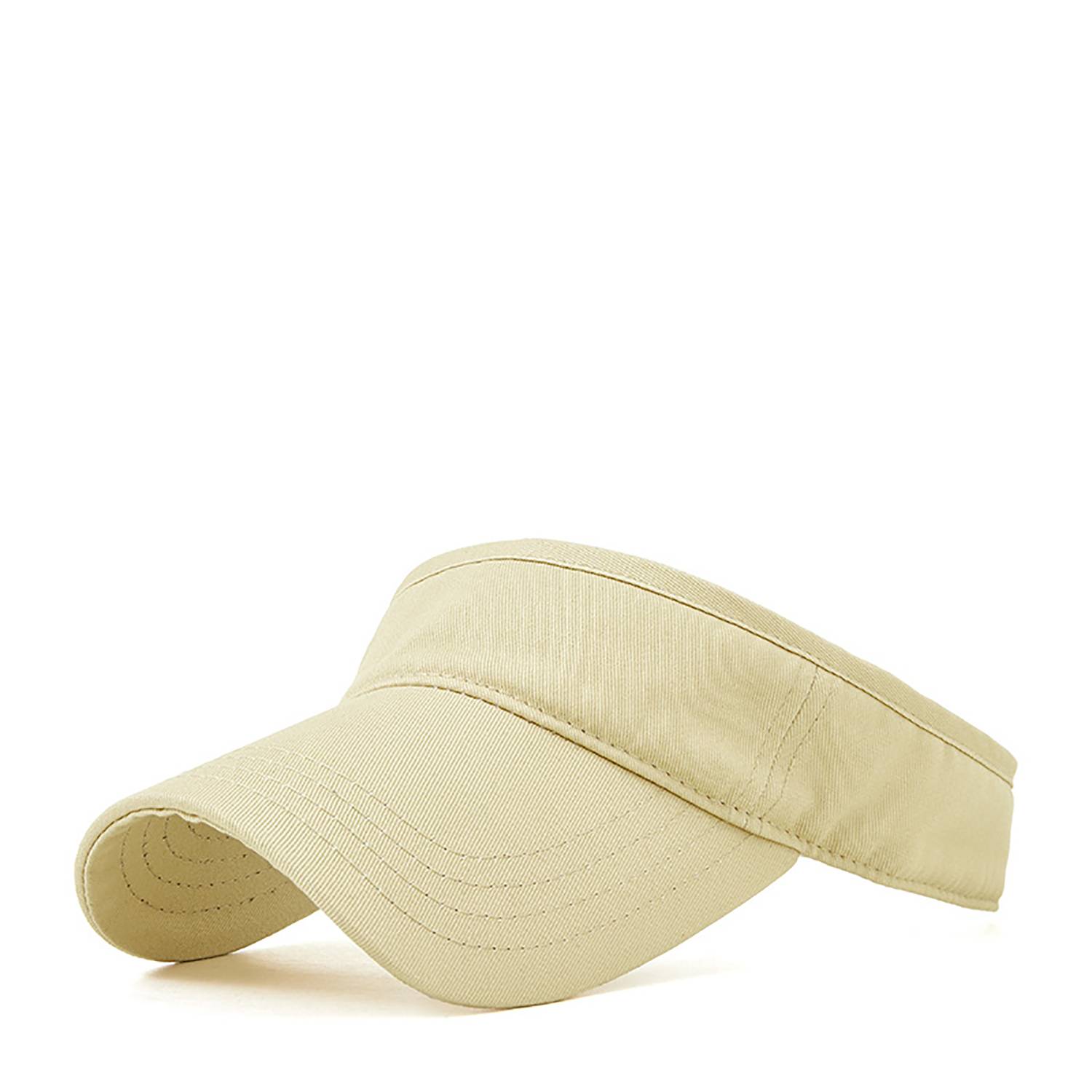 Adjustable Sun Protection Visor Hat for Outdoor Sports 4