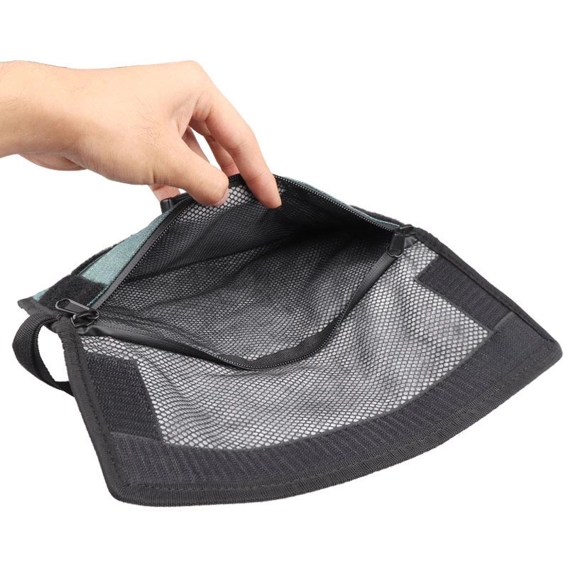 Carbon Smell Proof Bag with Combination Lock 7