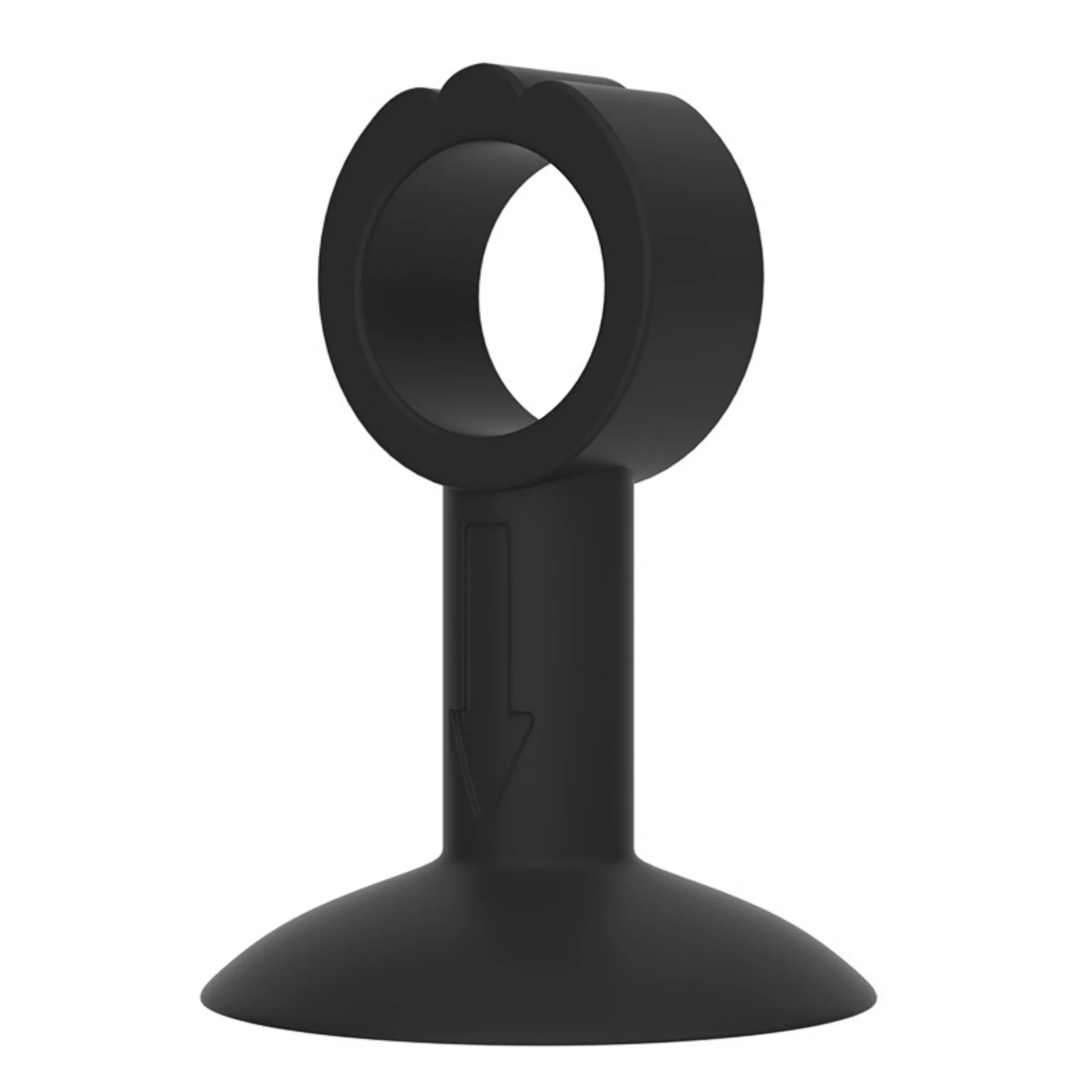 Punch-free door suction anti-collision door stop 1