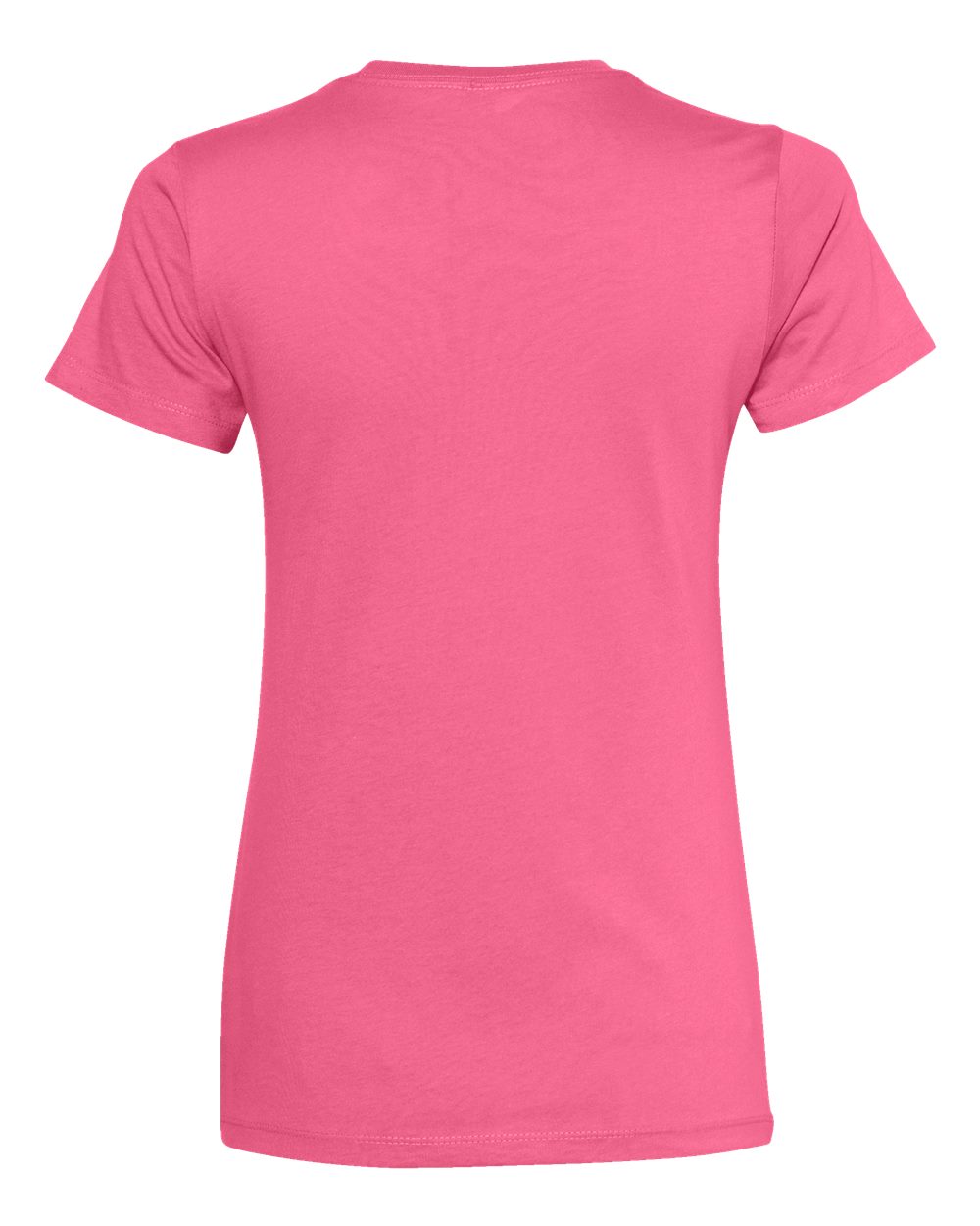 Women's Cotton Tee - 3900 34