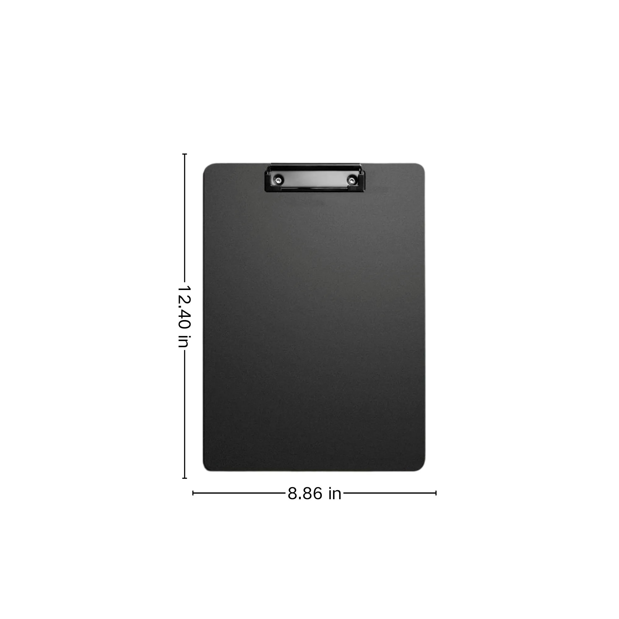 A4 Thickened Student Folder Cleat 2