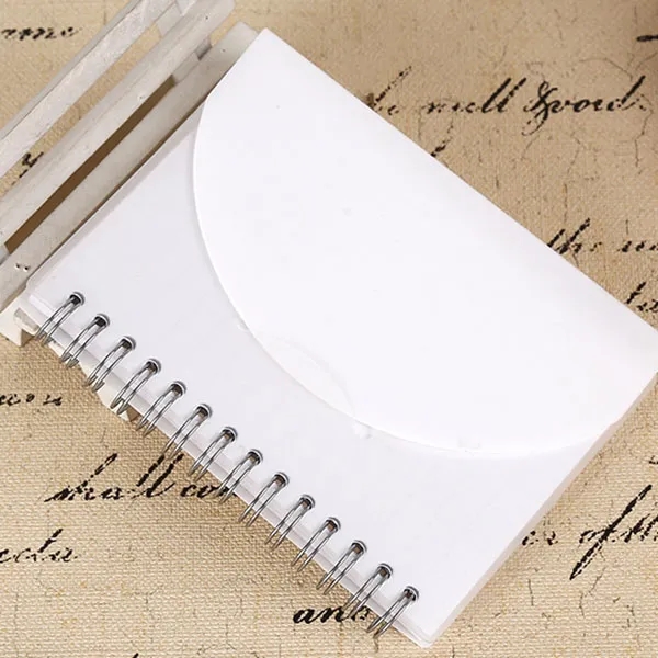 Promotional 5" x 7" Spiral Notebook 4
