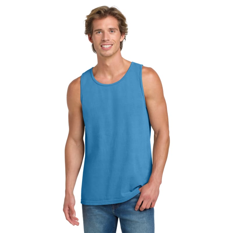 COMFORT COLORS Heavyweight Ring Spun Tank Top. 99