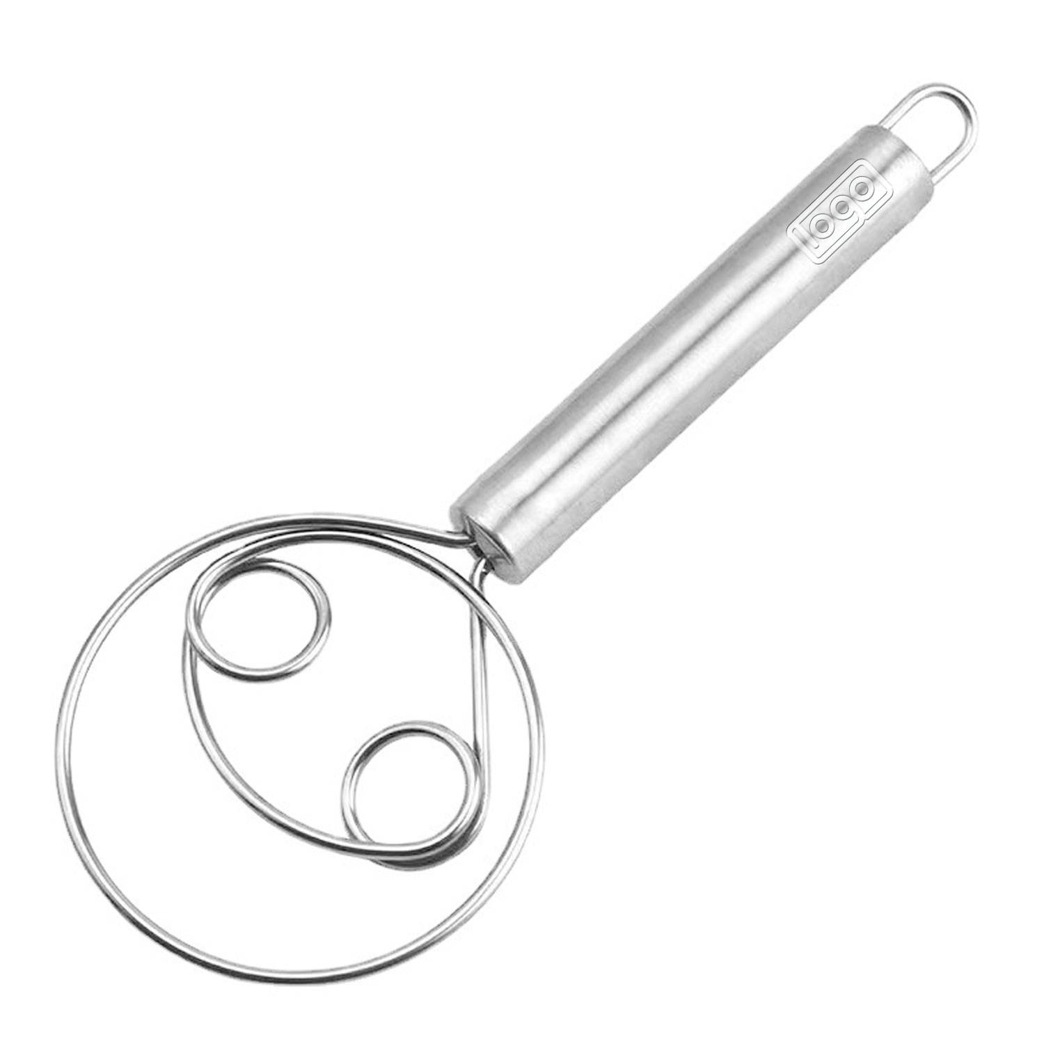 Stainless Steel Hand-Held Mixer 6