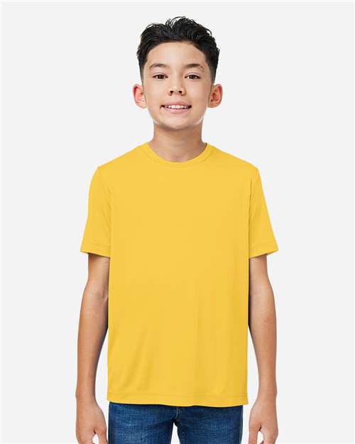 Youth Capital Performance T-Shirt - CE10Y 166